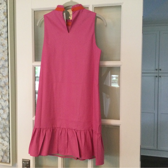 THML faux leather dress - Picture 2 of 2